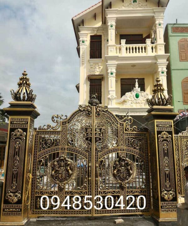 Công trình nhà anh Phương - Hải Phòng