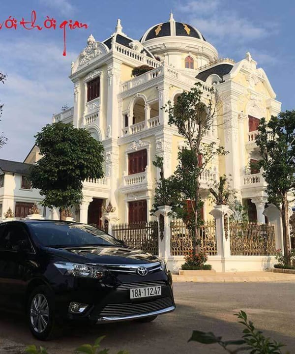 Công trình nhà anh Thanh