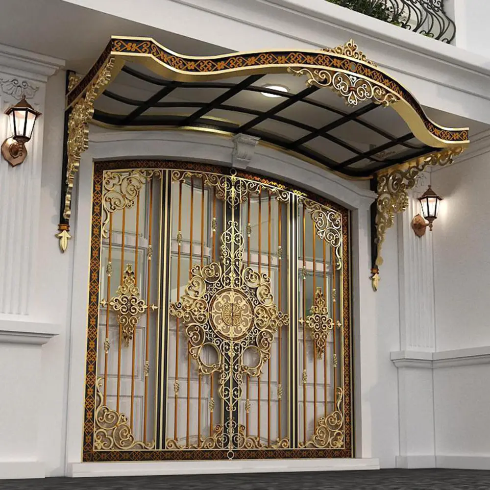 Nhôm đúc mỹ thuật