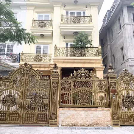 Công trình nhà chú Chuẩn - Thư, TP. Việt Trì