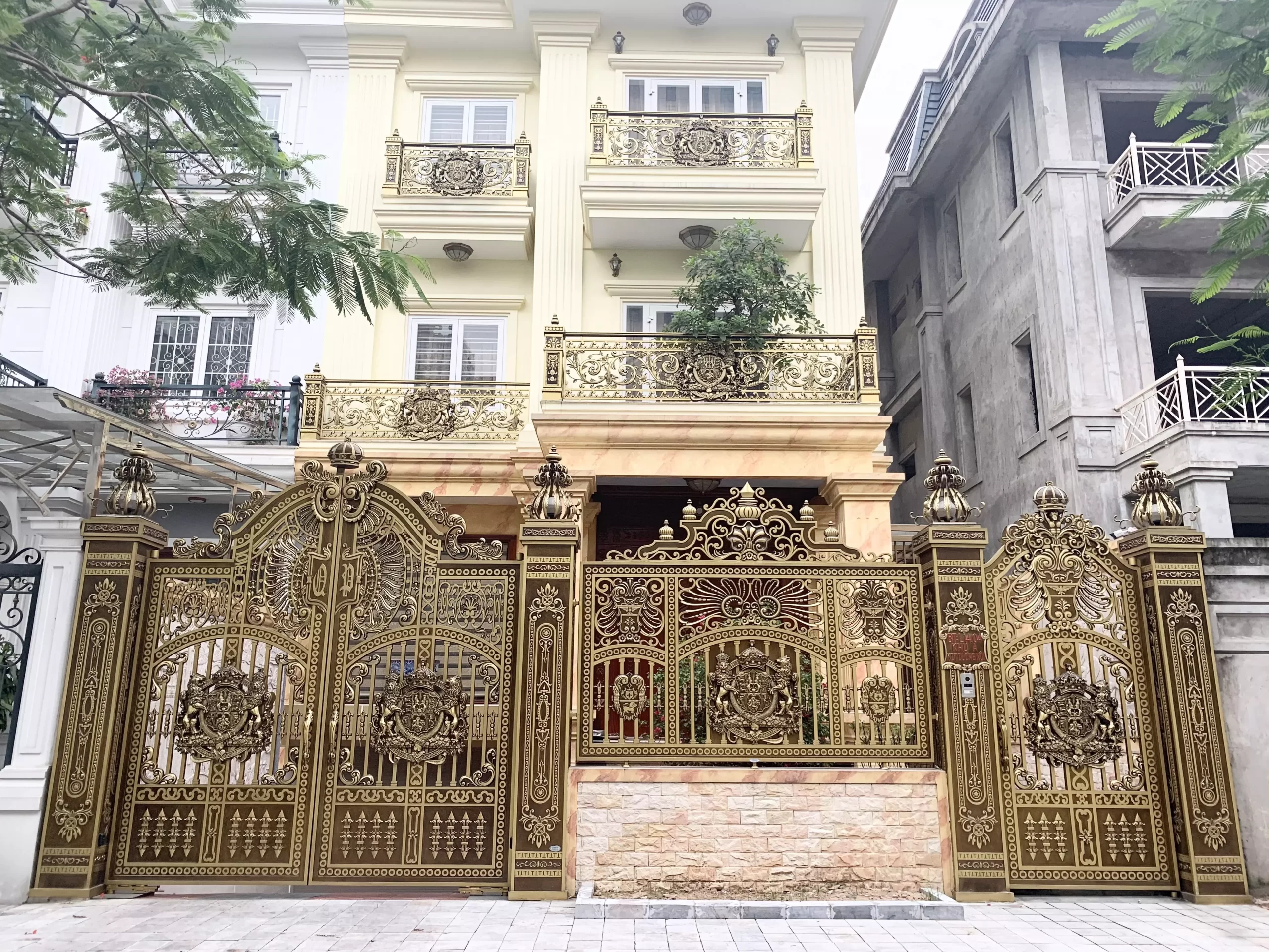 Công trình nhà chú Chuẩn - Thư, TP. Việt Trì