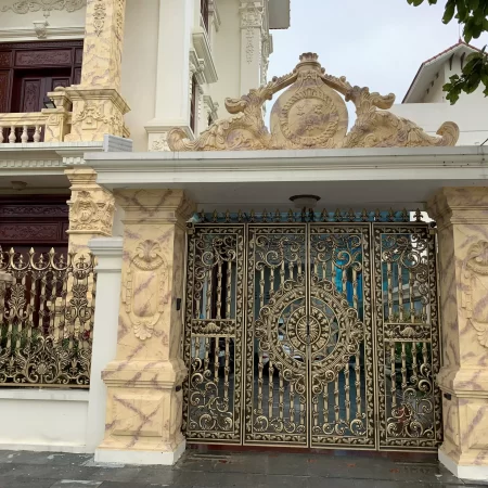 Công trình nhà chú Cường - Hòa Bình