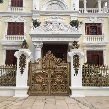 Công trình nhà anh Phương - Hải Phòng