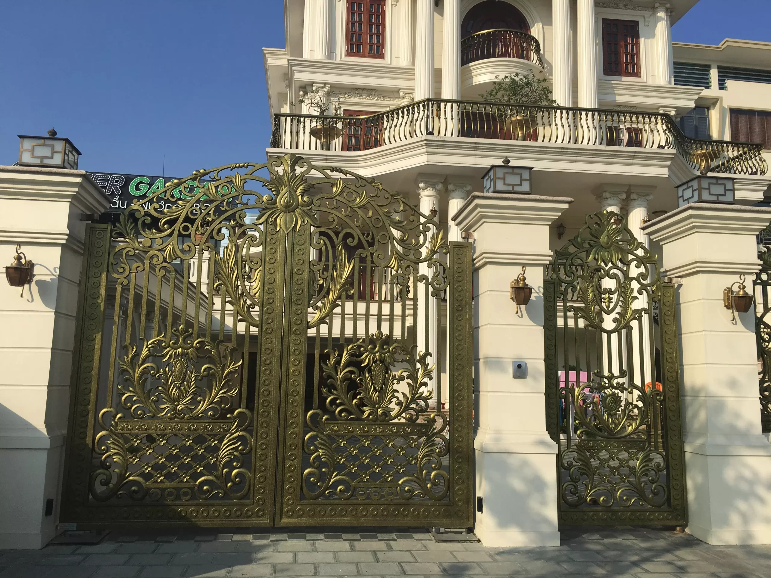 Công trình nhà anh Thanh